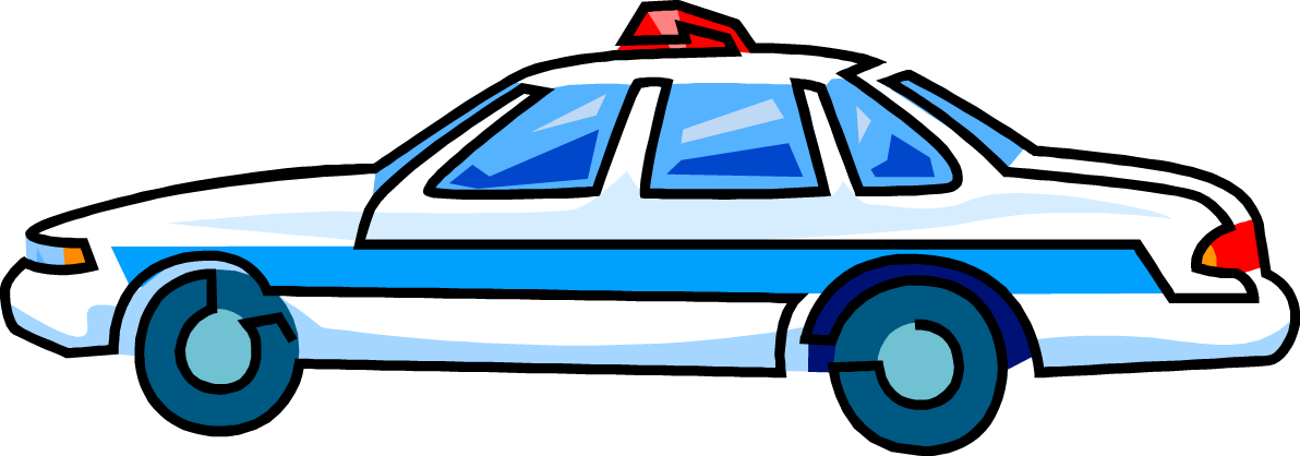 cop car